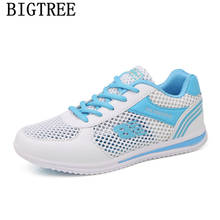 Summer Sneakers For Women Breathable Mesh Shoes Vulcanized Shoes Tenis Feminino Casual Women Shoes 2020 Fashion Sneakers Buty 2024 - buy cheap