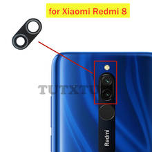 2pcs for Xiaomi Redmi 8 Back Camera Glass Lens Main Rear Camera Lens with Glue for Xiaomi Redmi 8 Repair Spare Parts 2024 - buy cheap