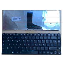 New laptop keyboard For Toshiba Satellite C40 C40D-A C45-A C45D-A  BLACK spanish version El teclado 2024 - buy cheap