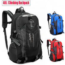 Men's Backpacks Large Capacity Women Hiking Camping Waterproof Bag Travel Luggage Rucksack Outdoor Running Cycling Climbing Bags 2024 - buy cheap
