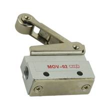MOV-02 8,5 мм 2 Позиция 3 Way Roller Lever механический клапан 2024 - купить недорого