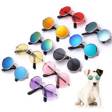 Gafas de sol para perros y gatos, productos para perros pequeños, protección contra los ojos, accesorios para mascotas 2024 - compra barato