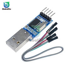 PL2303 USB TO TTL for arduino PL2303 CP2102 5PIN USB to UART TTL Converter Adapter Module Microcontroller Brush Machine Board 2024 - buy cheap