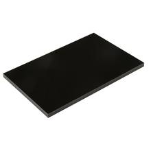 Acrylic Sheet Pure Black Opaque Cast Plexiglass Plastic Plexi Glass Board For Signs,display Projects Craft Customize Size 2024 - buy cheap