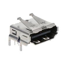 New For Playstation 3 PS3  PS 3 Super Slim 3000 4000 3K 4K Port Jack Socket Interface Connector Replacement qiang 2024 - buy cheap