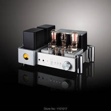 Yaqin MS-500B 300B Tube Amplifier HIFI EXQUIS Class A Single-ended 300BN Lamp Amp 2024 - buy cheap