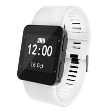 Correa de reloj con cierre de Metal, pulsera suave para reloj inteligente Garmin Forerunner 35/30 2024 - compra barato