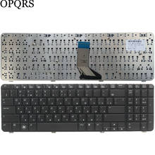 Novo ru teclado russo para hp compaq presario g61 CQ61-321ER 0p6 MP-08A93SU-920 portátil ae0p6700010 532818-251 2024 - compre barato