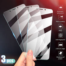3Pcs Tempered Glass For Xiaomi Redmi 6 Pro 6A 7 7A 5 Plus 5A K20 Go S2 Screen Protector Redmi Note 5 5A Protective Glass Film 2024 - buy cheap