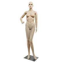 XSL1 Female Akimbo Bent Foot body model Mannequin Skin Color US  Warehouse 2024 - buy cheap