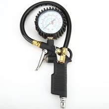 Digital Car Vehicle Tire Pressure Meter Air Inflator Gauge Nozzles Tester Tool Tire Pressure Monitor Systems 2024 - buy cheap
