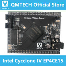 QMTECH Altera Intel FPGA Core Board Cyclone IV CycloneIV EP4CE15 SDRAM, макетная плата 2024 - купить недорого