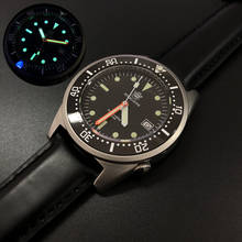 mens automatic watches STEELDIVE men sport 200m waterproof dive watch mechanical wristwatch Switzerland luminous luxury clock 2024 - buy cheap
