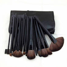 Makeup Brush Set 24 pcs with Gift Bag Professional Foundation Shadows Pinceaux Cosmetics Brushes Eyebrow Powder Make Up Tools 2022 - buy cheap