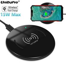 Wireless Charger 15W Fast Wireless Charging Pad for Ulefone Armor 13 11T 11 10 5G 7E 7 6S 6E 6 5S, Power 5 / 5S , Armor X 2024 - buy cheap