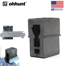 Ohhunt-Bloque de tornillo de banco receptor superior, herramienta para Rifle para caza, 5,56. 223 AR15 M4 M16, envío desde EE. UU. 2024 - compra barato
