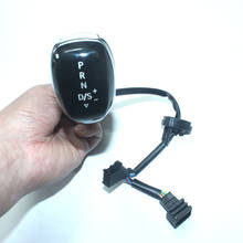 STYO DSG AT синхронизированный электронный дисплей ручка переключения передач белый светильник для passat B7 /B8 Golf 6 /7 MQB Tiguan Octavia Yeti super 2024 - купить недорого