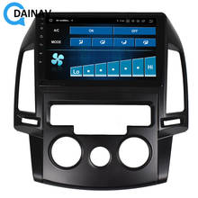 Car radio multimedia player 2DIN Android 9.0 FOR-HYUNDAI i30 2009 car stereo autoradio auto audio GPS navigation head unit 2024 - buy cheap