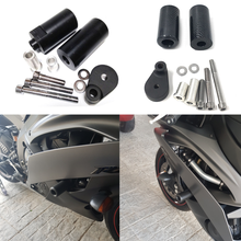 For Yamaha YZFR6 YZF-R6 YZF R6 2008 2009 2010 2011 2012 2013 2014 Motorcycle No Cut Frame Sliders Crash Falling Protection 2024 - buy cheap