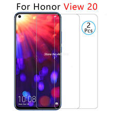 Funda para huawei honor view 20, carcasa trasera protectora de vidrio templado 6,4, para honor v20 view20 v 20, honor v20 2024 - compra barato