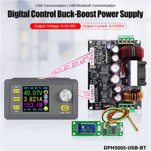 RD DPH5005 Buck-boost Converter Constant Voltage Current Programmable Digital Control Power Supply Color LCD Voltmeter 50V 5A 2024 - buy cheap