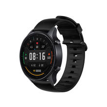 Pulseira de relógio de silicone, pulseira de relógio de samsung galaxy 46mm gear s3 frontier clássica xiaomi amazfit gtr 47mm 2024 - compre barato