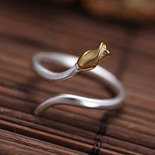Очаровательные милые корейские открытые регулируемые Размеры розы кольца для женщин обручальное кольцо ювелирные изделия подарок ко Дню Святого Валентина 2024 - купить недорого