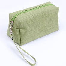 Waterproof Toiletry Wash Kit Storage Hand Bag Fashion Storage Cosmetic Bags Travel Cosmetic Bag Pouch For Women Men Male Handbag 2024 - buy cheap
