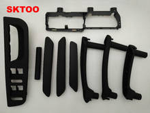 SKTOO 9pcs black For Volkswagen Passat B5 inner door handle / handle interior / inside handle 2024 - buy cheap