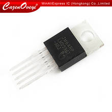 10pcs/lot LM2596T-ADJ LM2596T LM2596 2596T-ADJ Power Converter IC TO-220-5 In Stock 2024 - buy cheap