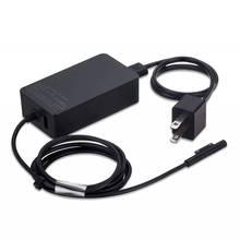 15V 2.58A 44W 1796 1800 AC Power Supply Adapter Charger US/EU Plug For Microsoft Surface Pro 3 Pro 4 Pro 5 2017 Book 2024 - buy cheap