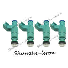 4pcs Fuel Injector Nozzle For Chrysler Concorde Dodge Intrepid Stratus 2.7L 0280156036 04591756AB 2024 - buy cheap