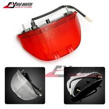 Rear Tail Light Brake Turn Signal Integrated LED Taillight For Honda CBR600RR CBR 600 RR 2003 2004 2005 2006 CBR1000RR 2004-2007 2024 - buy cheap