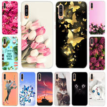 For Samsung A30s Case Silicone Back Cover Soft TPU Phone Case For Samsung Galaxy A30s A307F A307 SM-A307F Cases 2024 - buy cheap