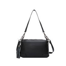 Genuine Leather Shoulder Bag Lady Small Crossbody Bags For Women Fashion Messenger Bag Luxury Handbags Bags Tote Purse 2024 - buy cheap
