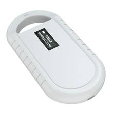 RFID Reader Pet Microchip Scanner Handheld Animal Chip Reader Portable RFID Reader Supports for ISO 11784/11785, FDX-B 2024 - buy cheap