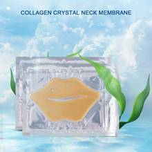 Crystal Collagen Lip Patch Moisturizing Essence Lip Plumper Lighten Fine Lines Lip Pads Lip Paste Lip Care TSLM1 2024 - buy cheap