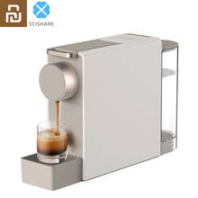 Youpin scishare cápsula de café, máquina de café expresso multisabor cápsula de pó nespresso 2024 - compre barato