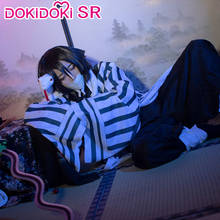 Fantasia de cosplay de anime dokidoki-sr: kimetsu no yaiba, igro obanai, kimetsu no yaiba 2024 - compre barato