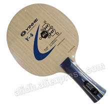 Yinhe Y-4 raquete de tênis de mesa lâmina para ping pong paddle bat 2024 - compre barato
