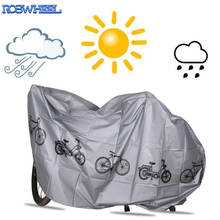 200x100 см водонепроницаемый чехол для горного велосипеда, пылезащитный чехол для мотоцикла, чехлы для горного велосипеда, аксессуары, защита велосипеда 2024 - купить недорого