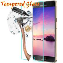 9h Tempered glass FOR Samsung A5 Galaxy grand prime A3 SM G530 G530H S2 S3 S4 S5 S6 GT i8552 G850F Screen Protector case 2016 2024 - buy cheap