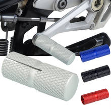 Alavanca do freio da motocicleta versão alargamento para bmw g 310 gs g 310 r r 850 gs r 850 r r 850 rt g310gs g310r r850gs r850r r850rt 2024 - compre barato