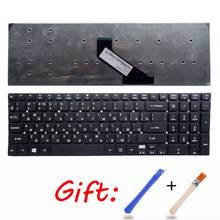 Russian Laptop Keyboard for Acer E15 E5-572 KB.I170A.402 KB.I170G.310 MP-10K33SU MP-10K33SU-5281 MP-10K33SU-6981W v3-572 RU 2024 - buy cheap