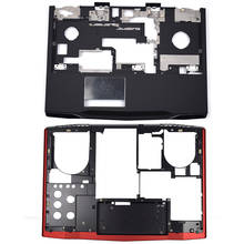 NEW For Dell Alienware M17X R3 R4 Laptop Palmrest Upper Case/Bottom Base/Back Cover E Cover 0WMCFH 0M1P0R 0K9J44 0R59N5 2024 - buy cheap