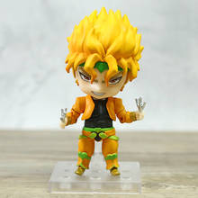 JoJo's Bizarre Adventure DIO Action Figure 1110 Anime Figurine Toy 2024 - buy cheap