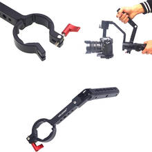 Camera Mounting Handheld Gimbal Grip Extension Arm Monitor Microphone LED Video Light for DJI Ronin S OSMO Zhiyun Crane 2 2024 - buy cheap
