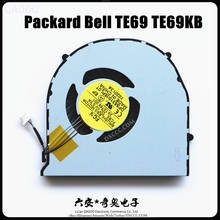 23.10769.001 CPU COOLER Fan For PACKARD BELL ENTE69KB CPU Cooling Fan 2024 - buy cheap