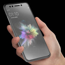Capa protetora para smartphone, proteção de tela em vidro temperado, ideal para modelos honor 7c, pro, 8a, 8c, 8, 9x, pro, 7x, 8x, max, 8s 2020, honor 9i, 9x lite