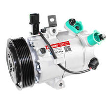 For hyundai elantra compressor ac hyundai ELANTRA i30 KIA FORTE SOUL 2013-2019 6PK 97701-A5800 97701A5800 97701 A5800 2024 - buy cheap